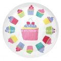 Melamine Cake Plate (PT154)